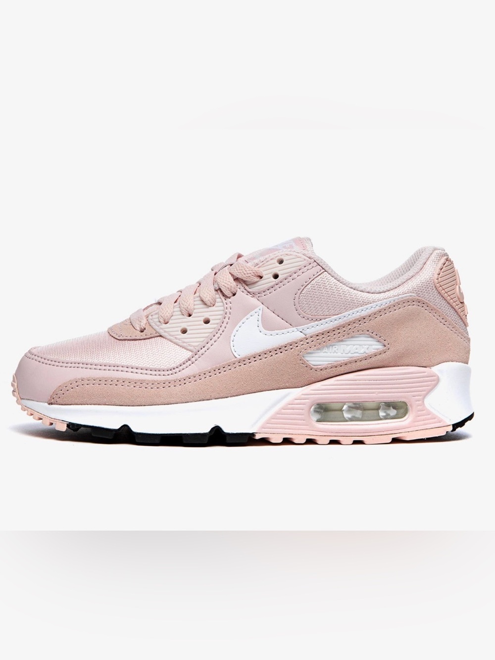Nike Air Max 90 Women's Light Pink Sneakers